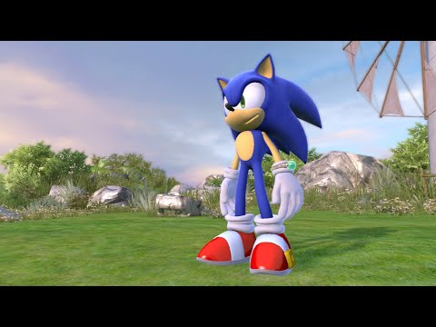 Sonic Unleashed Ending + Credits (4K 60FPS HDR)
