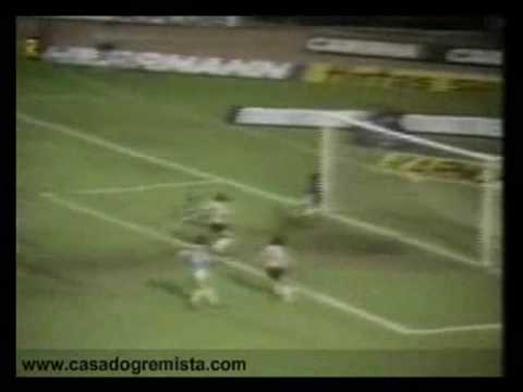 Grêmio: Libertadores 1983 - Triangular Semifinal