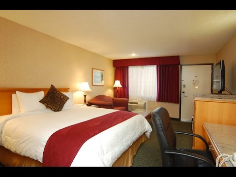 Best Western Plus Orange County Airport North Room Tour # 219