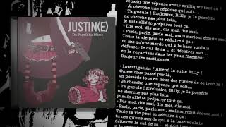 Music video thumbnail preview for Justine - Parle-moi by Justin(e)