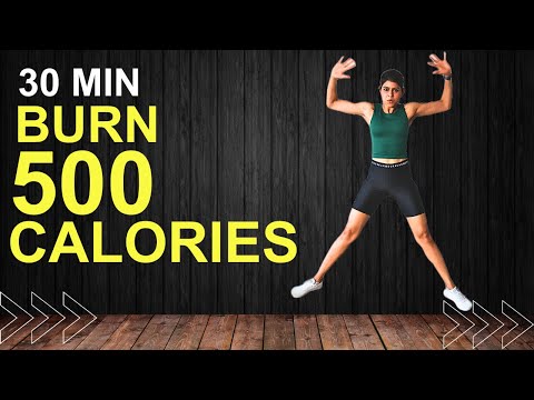 30 MIN MILITARY MONDAY KILLER HIIT - Full Body Cardio Workout, Super Sweaty, High Intensity