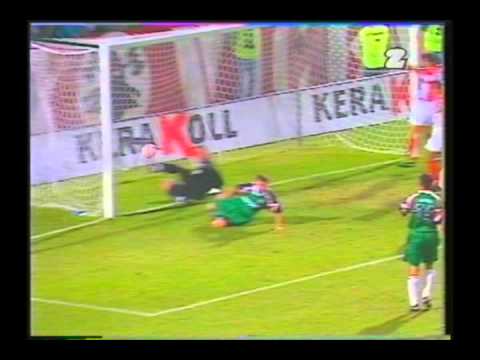 1997 (September 18) Vicenza (Italy) 2-Legia Warszawa (Poland) 0 (Cup Winners Cup).avi