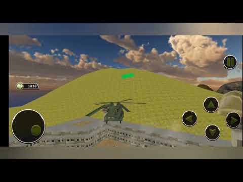 US Army Prisoner Transport Plane:New Army Games Android Gameplay