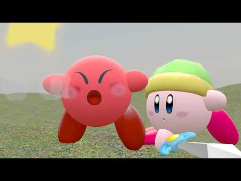 [SFM] : Kirby Battle Royal (outdated)
