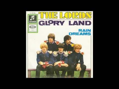 The Lords - Gloryland