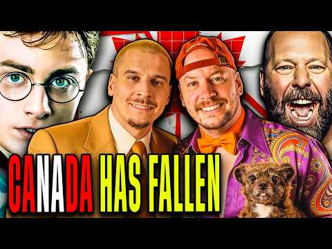 Nick Rochefort on Canada Has Fallen, Toronto RUINED, Bert Kreischer, Harry Potter, WP3 & Mike MORON!