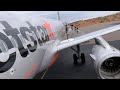 TRIPREPORT Jetstar Ayers Rock Uluru To Melbourne Tullamarine Airbus A320 VH XNW