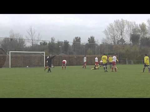 Kozakken Boys A1 - Internos A1 (23-11-2013)