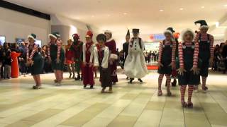 LI Dance Connection National Believe Day Holiday Performance