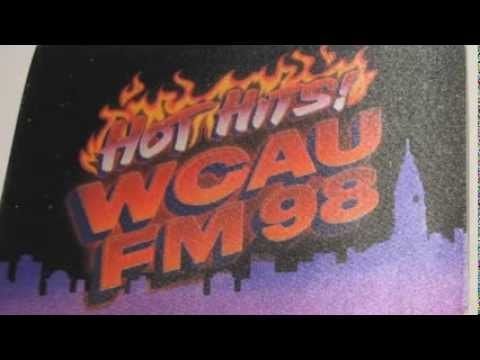 WCAU-FM 98 Now Philadelphia - JAM Hitradio 2 Jingle Package - 1984