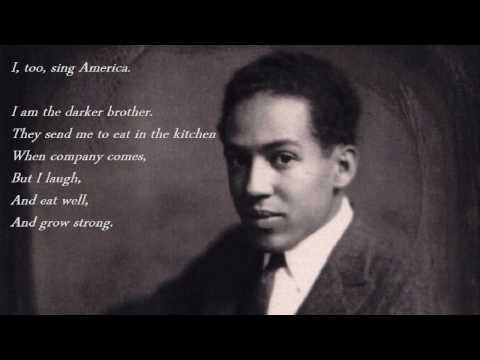 Langston Hughes - I, Too