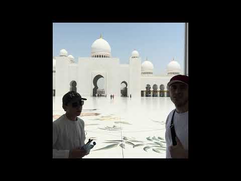 Na dzumu u Abu Dhabi, Bosanski musliman 🇦🇪🇧🇦