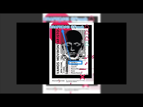 CrapNO#43 FnoobTechnoRadio - DJ Ze MigL@Nada Temple