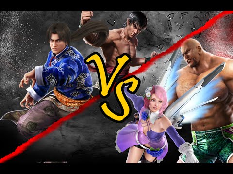 PBeef2Spicy Vs. Alisa/Marduk