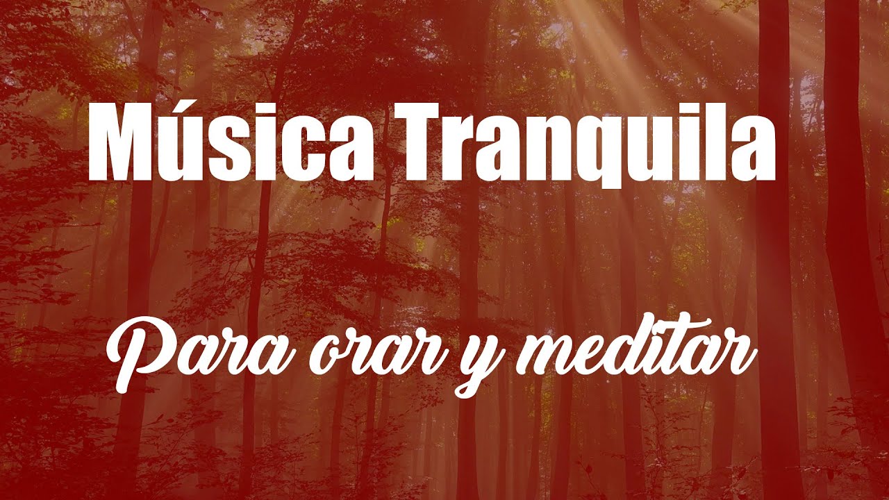 🙏 Música Cristiana en Vivo para Orar y Meditar en la Palabra de Dios 🎶✨
