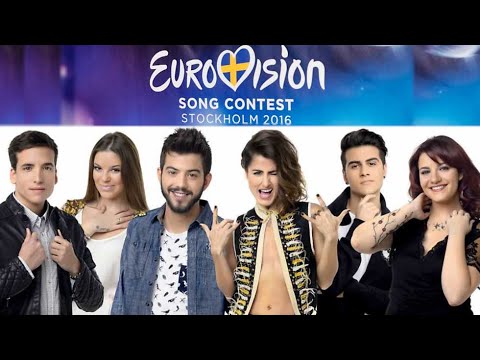 Objetivo Eurovision - Full Show (01/02/2016 - Eurovision Spain)