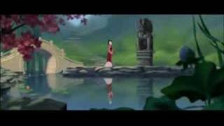 María Caneda - Reflejo (Mulan)