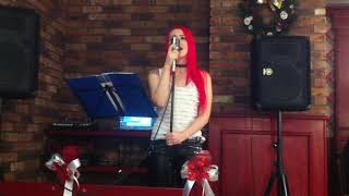 Julia Ivanova - Going to the run (Golden Earring cover)