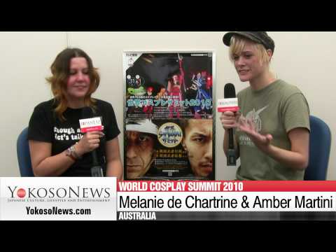 Australia - World Cosplay Summit 2010 - Nagoya, Japan