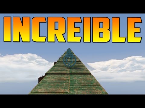 ULTRA MEGA RAMPA INCREÍBLE GIGANTE!! - Gameplay GTA 5 Online Funny Moments (Carrera GTA V Xbox ONE)