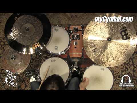 Meinl 22" Byzance Traditional China Cymbal - 1789g (B22CH-1032916QQ)