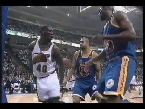 NBA Action' Top 10 Plays of Week | early Feb.1997