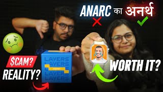 Most HATED Smartwatch 🤔 | Anarc or Anarth?! | Review of most Controversial Smartwatch of 2025 #anarc