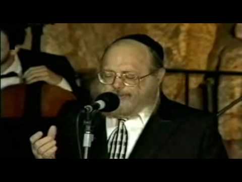 Cantor Chaim Adler - Shomea Kol Bichyos