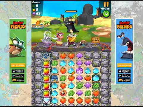 Best fiends level 1328