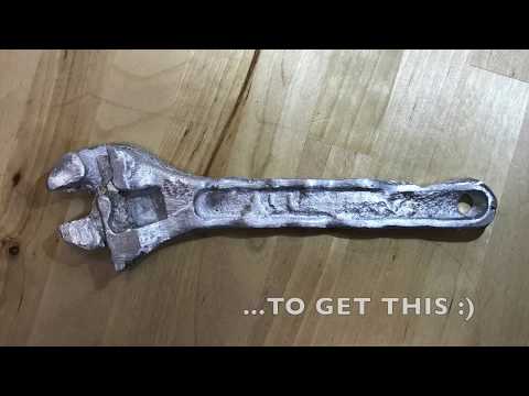 MCHE 3920 - Final Project Video - Aluminum Casting
