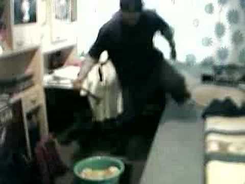 Potato Stomping extreme!