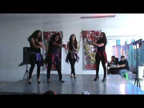 D-NJEM (GLUE//NINE MUSES) K-POP PARTY V