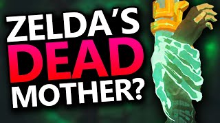 Who Is The MYSTERIOUS Hand in Breath of The Wild 2? (Zelda Theory)