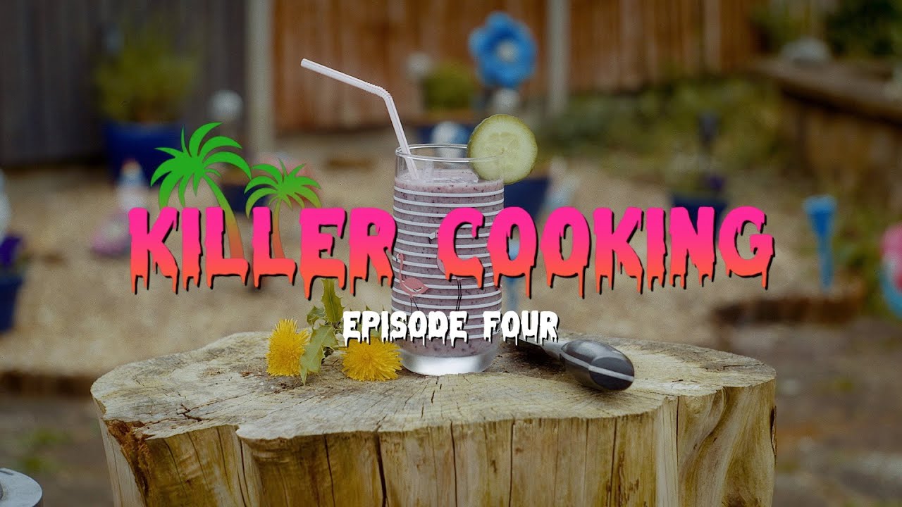 Killer Cooking BBQ'ed Episode Four thumbnail