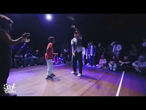 Roche & Joshua Vs Genaro & Jinko | LOCKING FINALS | Soul Cypher part 8