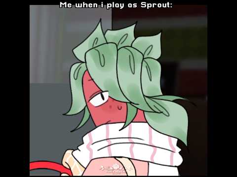 《Rushed, sorry💔》Literally everytime i play as Sprout🙏😭【TREND】#roblox#dandysworld#sprout#cosmo#freaky