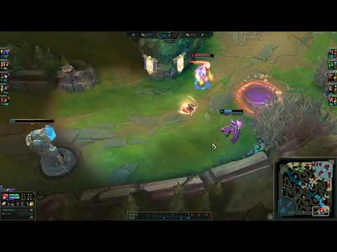 prestige zoe support, making mockery of the meta adc.