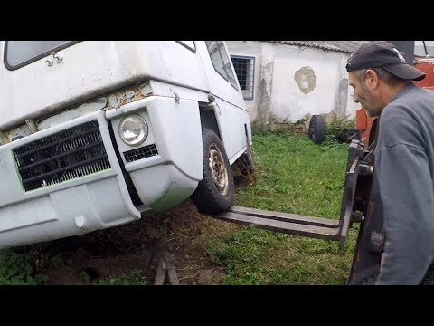 Tóni a buszok királya
