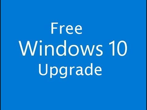 Windows 10 FREE!!!! 2018
