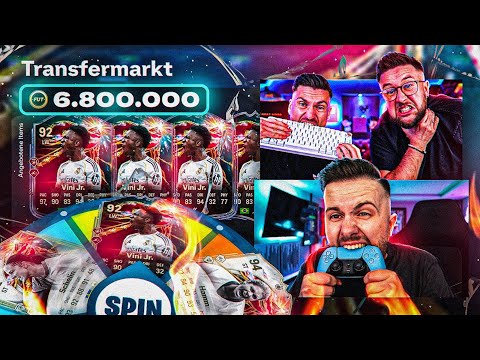 Der nächste PRICE RANGE BRUCH 😂🤬 HELL SPIN DISCARD Knockout Royalty 🔥