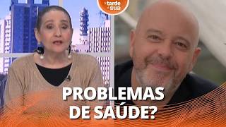 Download lagu Sonia Abrão raises suspicions about Alex Escobar's departure from the World Cup: 'There's more to... mp3