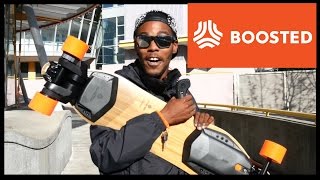 Boosted Board 2 Unboxing & First Ride in San Francisco