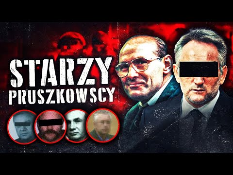 STARZY PRUSZKOWSCY | kim byli przywódcy MAFII PRUSZKOWSKIEJ?