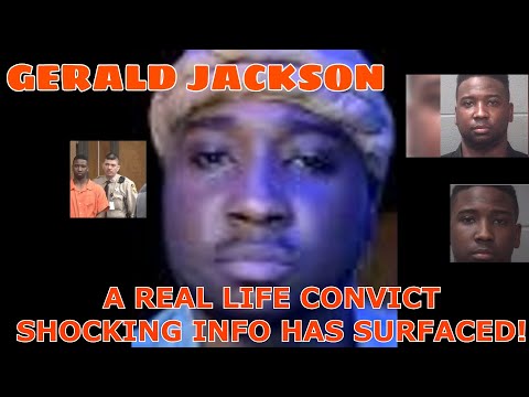 GERALD JACKSON, NC BEATS, THE REAL PUPPET MASTER IN THE SHANQUELLA ROBINSON CASE