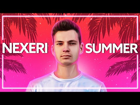 Nexeri - Summer (ft. Tara Louise) [Lyric Video]