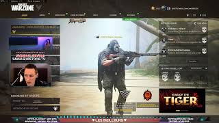 🔴 COD & APEX CE SOIR ! Viens CHILL avec NOUS ! #Fun #Esport #GameViewer !id