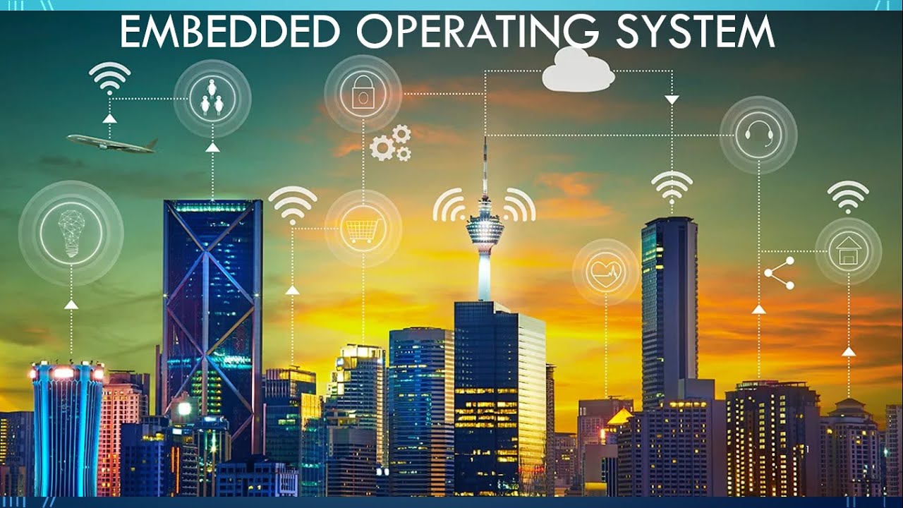 Fundamentals of Embedded Operating System | TinyOS | Viswanath | Operating System