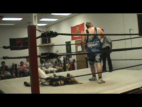 Rayne Ravage Vs.Jordan Sole- TPW- June 6, 2015