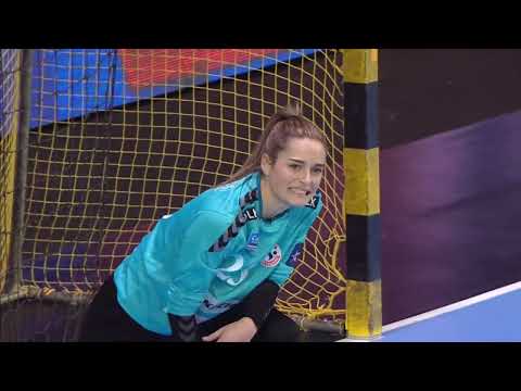 Rostov-Don vs Team Esbjerg( Champions liague handball feminino 21/22) 9 rodada!