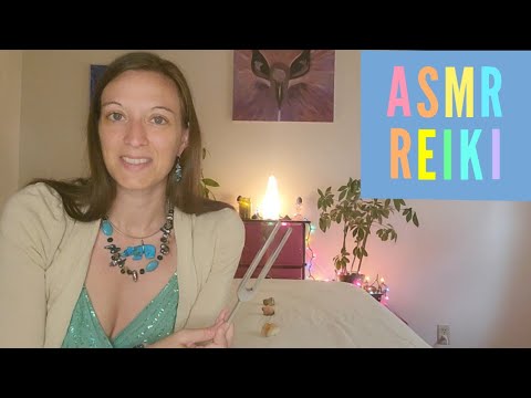 🙌🌈ASMR REIKI Full Body Reiki Healing for Digestive System, IBS, Colon, Intestines & Liver Health💛🌈🙌